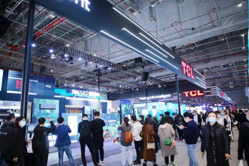 TCL押注電競科技雙賽道 續(xù)約LPL贊助后入主EDG，AWE展臺黑科技引爆未來家居